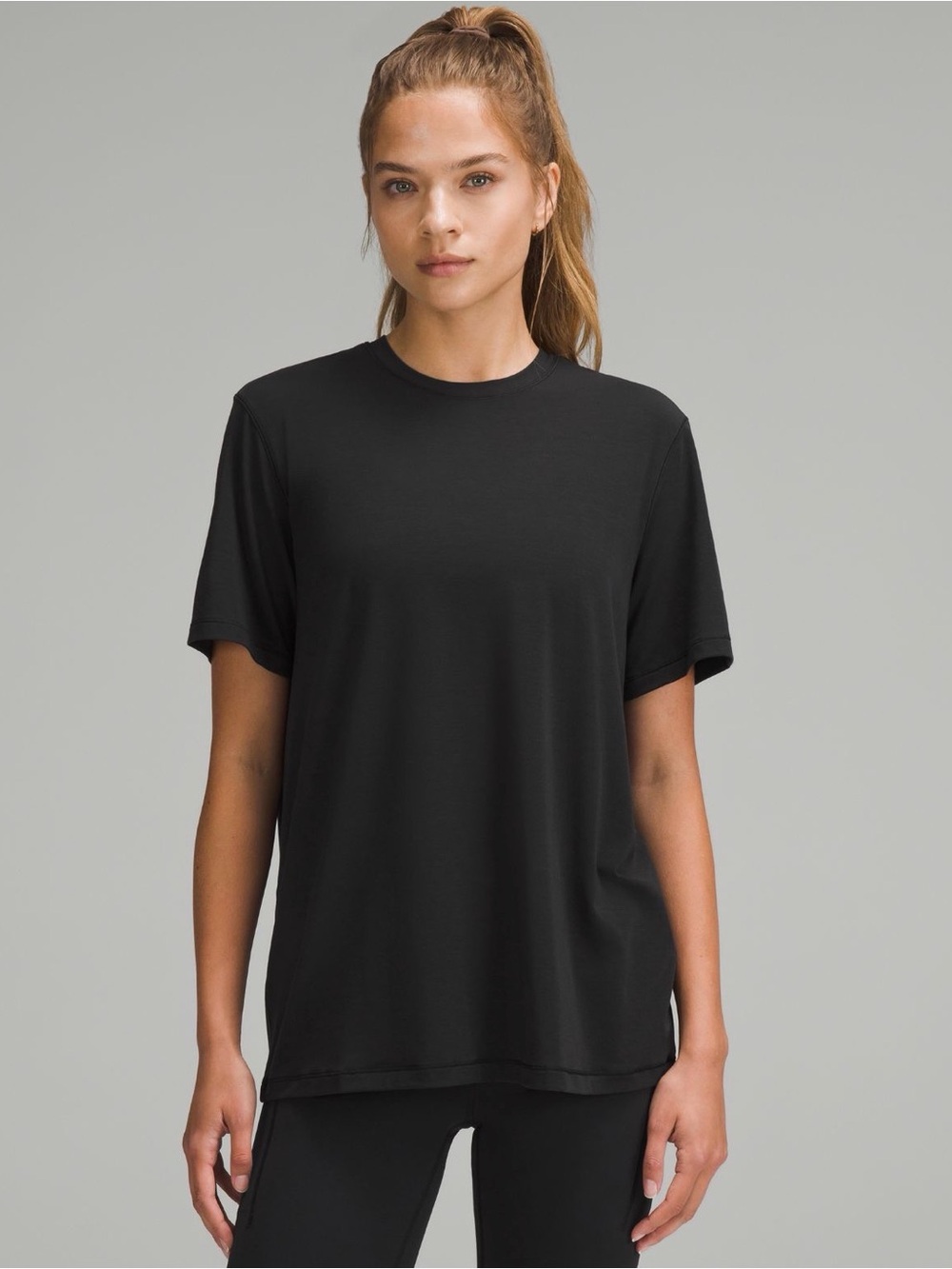 Lululemon Jersey Training Short Sleeve T-Shirt NWT